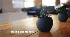 Desktop Screenshot of morris.hk