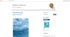 Desktop Screenshot of debra.morris.hk