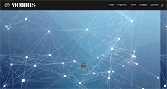 Desktop Screenshot of morris.com